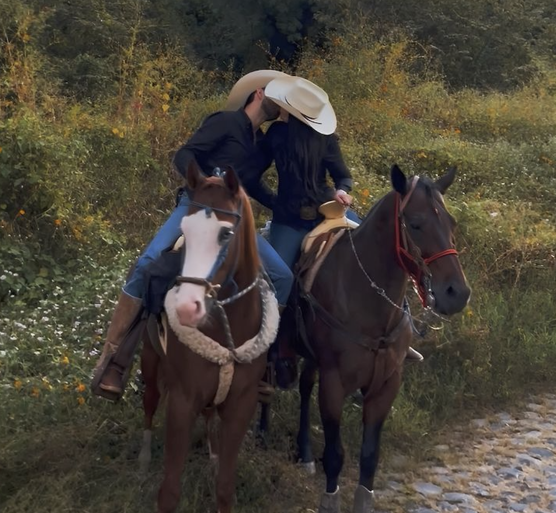 Cita a caballo