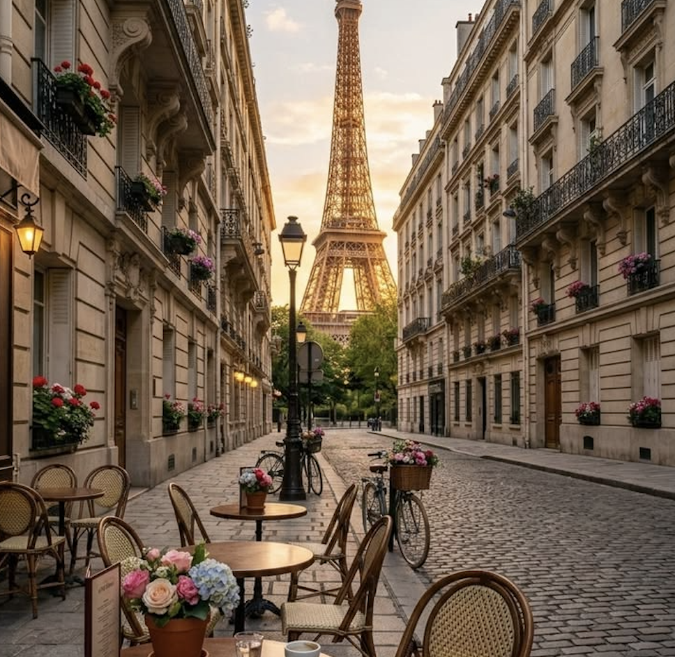 Cita en París